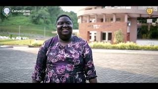 University18 Review - Sehla Masunda from Zimbabwe