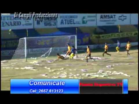 Federal B 2ª Fecha Andes de Alvear 2 - Jorge Newbery 1