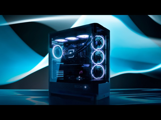 Titulný obrázok Youtube videa s názvom Endorfy Aquarius 8000