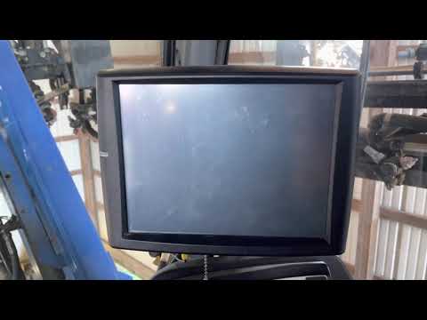 Case IH Pro 700 & New Holland Intelliview 4 Display