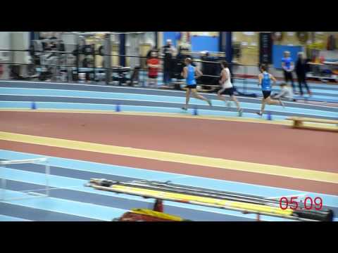 Inneserien (Tretusen) 2016 - 3000 m Heat 1