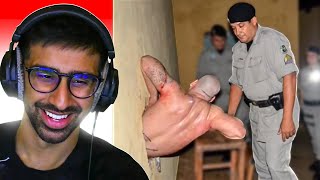 DUMBEST PRISON ESCAPE ATTEMPTS EVER!