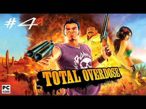 Total Overdose | Smash Fertilizer Tanks | Mission - 4