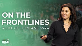 On the Frontlines: A Life of Love and War | Bild Expo 2025