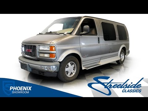 2000 GMC Savana (CC-1972359) for sale in Mesa, Arizona