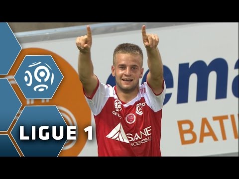 But Atila TURAN (85') / Stade de Reims - FC Lorient (4-1) -  (REIMS - FCL) / 2015-16