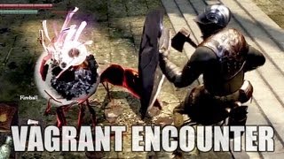 Dark Souls - Vagrant Encounter