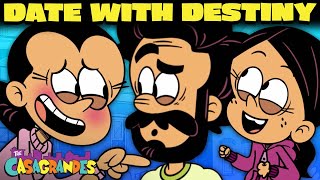 Ronnie Anne&#39;s Parents Back Together!? &#39;Date With Destiny&#39; | The Casagrandes