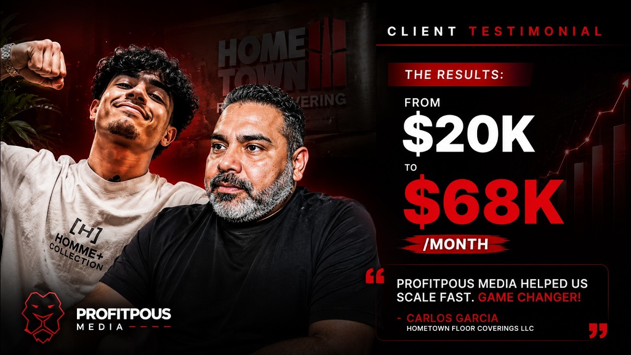 Carlos case study preview