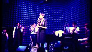 Hot Sardines in NYC - Joe's Pub.