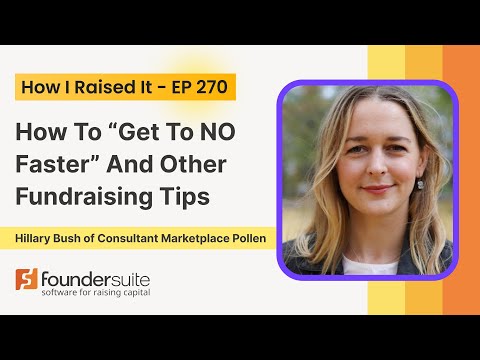 How To Get To A "NO" Faster (And Why That's A Good Thing)