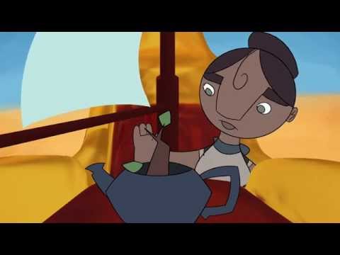 Oasis- Animated Short Film