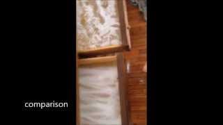 How I cleaned our dressers(musty odor)(works100%)
