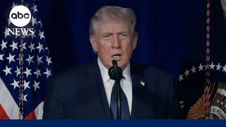 Download lagu President Trump releases new video statement after Iran strikes mp3 Download lagu President Trump releases new video statement after Iran strikes mp3