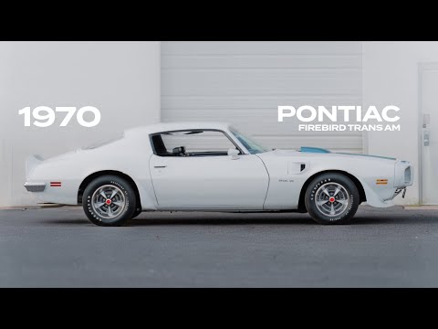 1970 Pontiac Firebird Trans Am (CC-2003027) for sale in Mesa, Arizona
