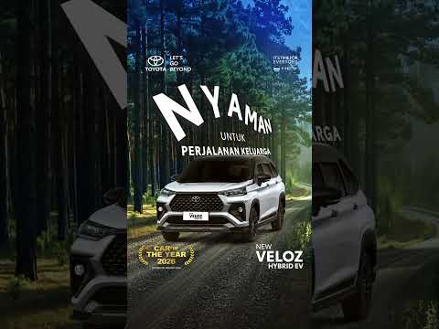Nyaman untuk Perjalanan Keluarga