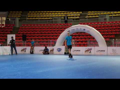 10th WFSC 2016 / battle men / SF1