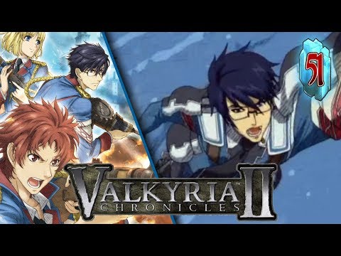 Valkyria Chronicles 2 :: EP - 51 :: Blasting the Aqueduct