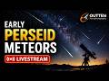 Perseid Meteors | Watching the 2026 Perseid Meteor Shower