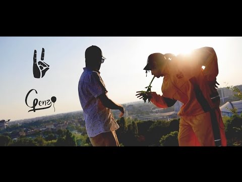 Genzo & Anthony IPant's - MINECRVFT ft. Ghali (OFFICIAL VIDEO)