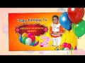 Happy Birthday To Harsha Vardhan Reddy 02