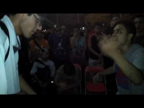 Destreet vs Draizek / 3er lugar / FSM Ultimátum I