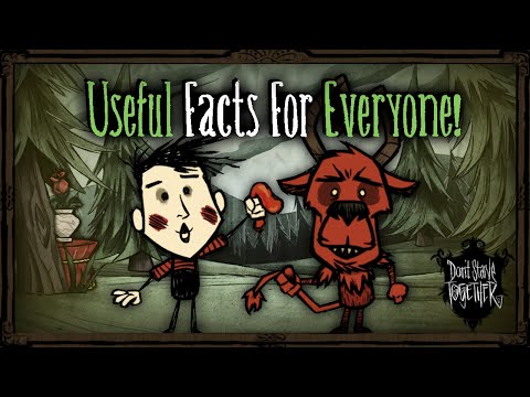 Nützliche Fakten und Tipps für JEDEN Überlebenden! [Nicht verhungern]