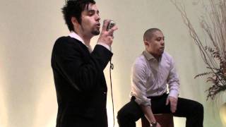 Playing Copeland&#39;s May I Have This Dance at a Wedding