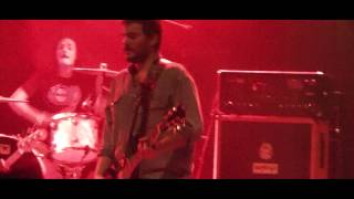 1000mods - Seven Flies - Live @Gagarin 30.11.2012