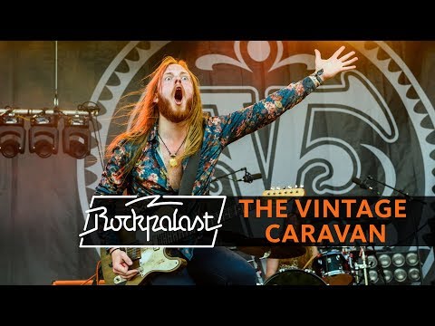 The Vintage Caravan live | Rockpalast | 2019