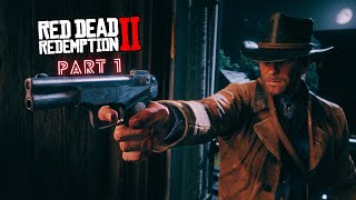 [ RDR2 ] Red Dead Redemption 2 PART 1 | @FlashGames_