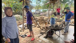 Helping the Vietnamese People Rebuild