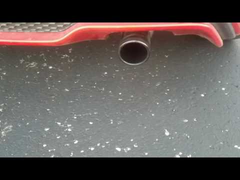 Injen Exhaust Fiesta ST 3" PIPING