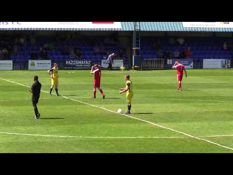 SCEFL Cup Final | Tunbridge Wells FC v Whitstable - 05.05.18