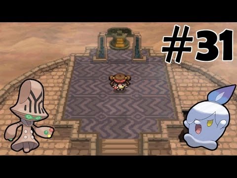 Pokemon Black 2 : Part 31 - Ring That Bell!!