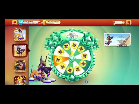 looney tunes world of mayhem unlocked anubis k-9