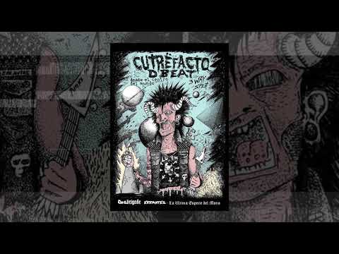 CUTRËFACTO DBEAT DESDE EL CENTRO DEL MUNDO