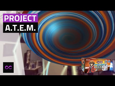 Deck Building, Polymerization & Physical Duel Disk - Smart Duel Project Update - Yu-Gi-Oh! AR