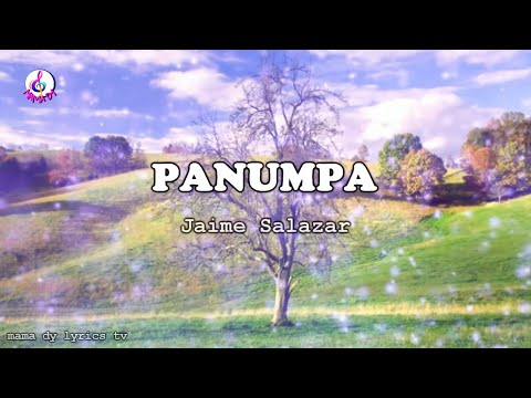 Panumpa - Jaime Salazar (Lyrics)
