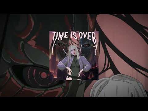 Eqwillus x Pauline Seaver - "Time is Over"