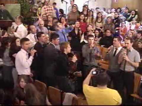 Speranta si prietenii - Eu nu sunt de pe pamant