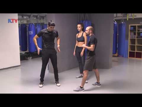 ISRAELI KRAV MAGA SERIES | Ep. 20 Basic Defense Against Kicks