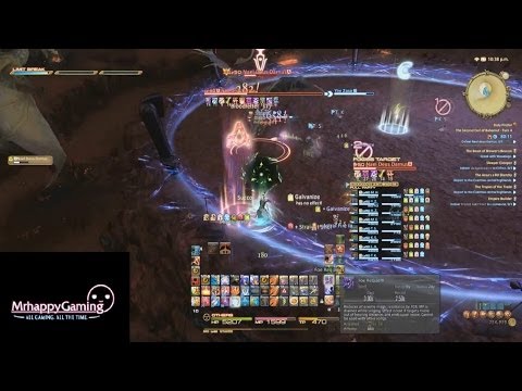 FFXIV ARR: Binding Coil Turn 9 (SCoB Turn 4) How to 100% Dodge Divebombs