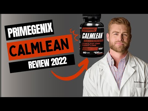 CALMLEAN Review 2022 - Calmlean Primegenix 2022 - Calmlean 2022 Weight Loss - Calmlean 2022