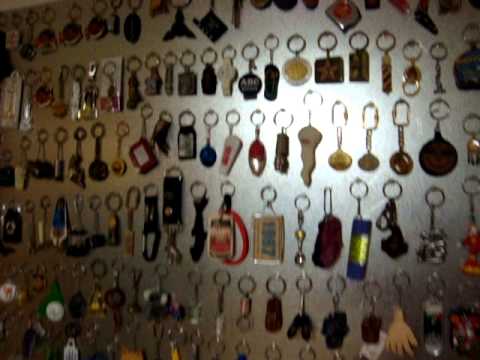 Mitchell's FOBulous Keychain Collection