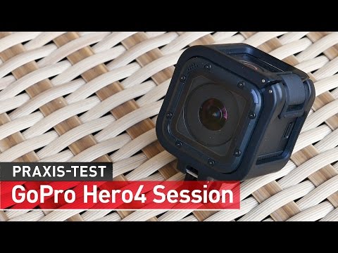 GoPro Hero 4 Session im Praxis-Test | CHIP