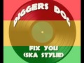 Fix You (Reggae Ska Coldplay Cover) 