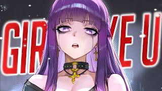Download lagu Nightcore - Girls Like You (Female Version) (Lyrics) mp3