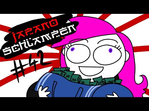 Japanoschlampen #42 - Mysterium in der Bibliothek (Teil 1)