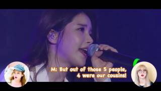 mamamoo moon byul happiest in life 161218 Kisum radio